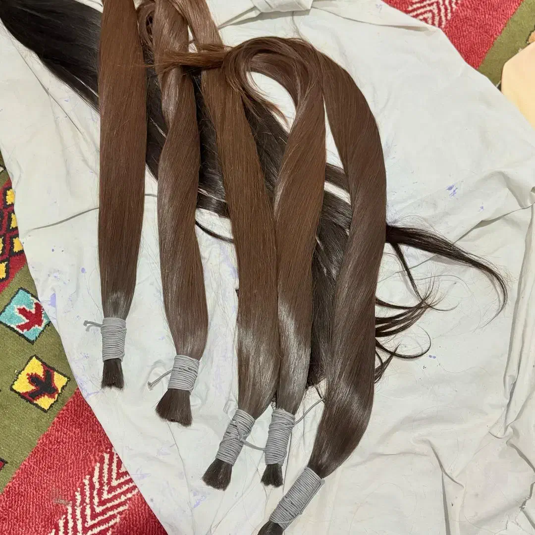 اکستنشن موی طبیعی و خرید مو|آرایشی، بهداشتی، درمانی|بندر ماهشهر, |دیوار