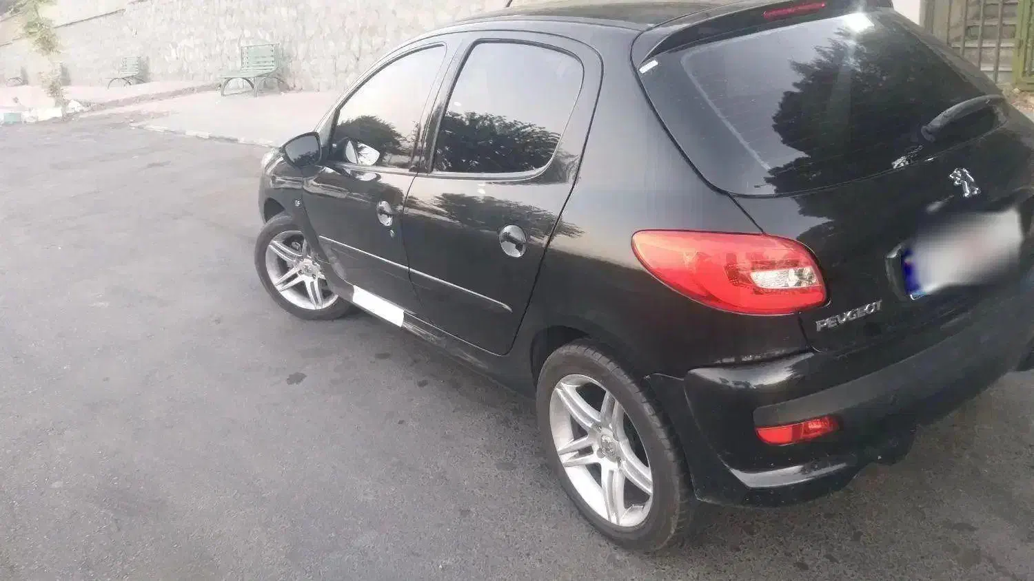 207  سقف فلز رینگ استرامبولی|خودرو سواری و وانت|تهران, جنت‌آباد مرکزی|دیوار