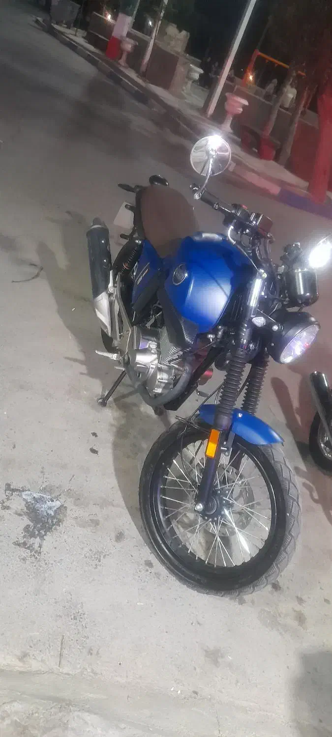 موتور معاوضه با خودرو|موتورسیکلت|قرچک, باقرآباد|دیوار