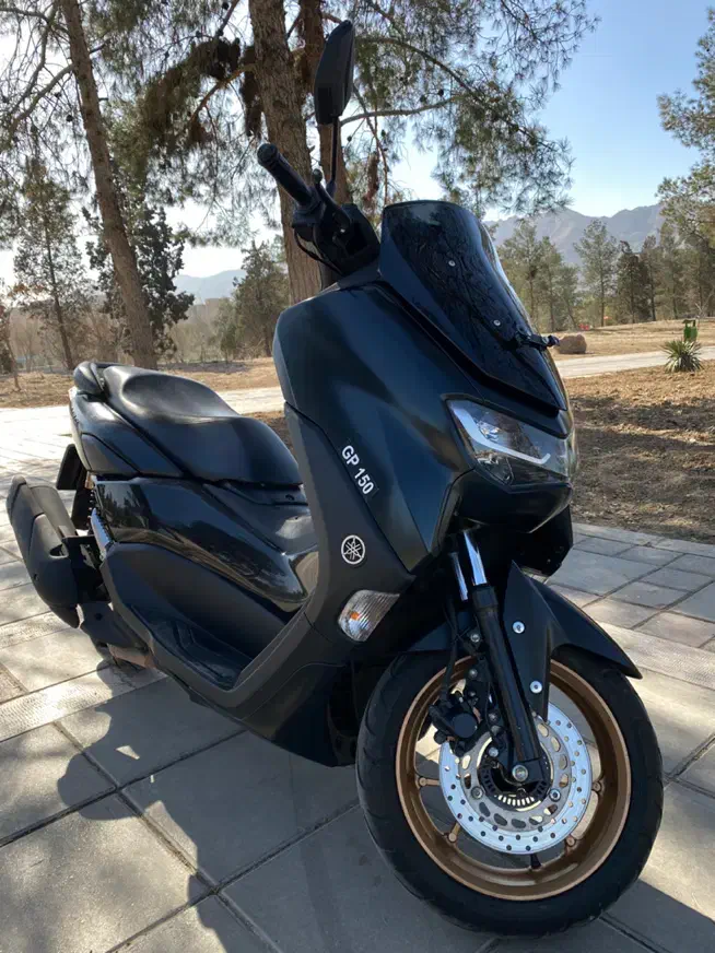 یاماها n max|موتورسیکلت|تهران, بهارستان|دیوار