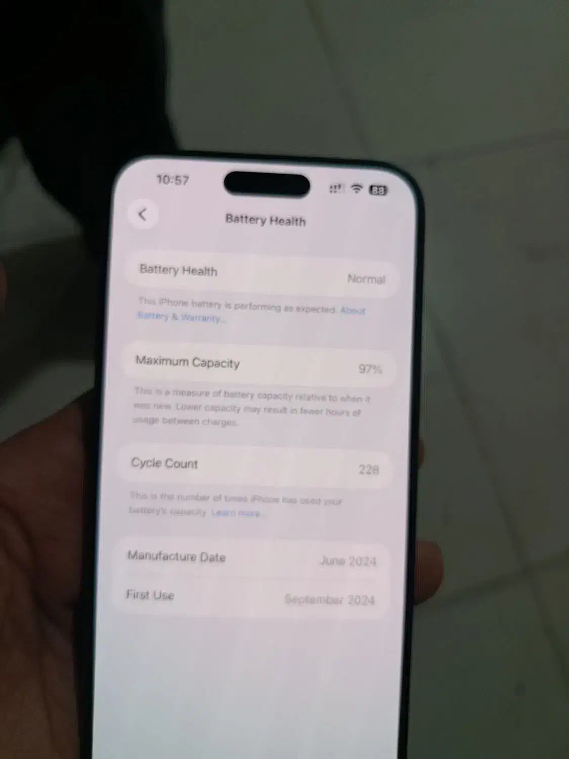 iphone15 pro max|موبایل|پیشوا, |دیوار
