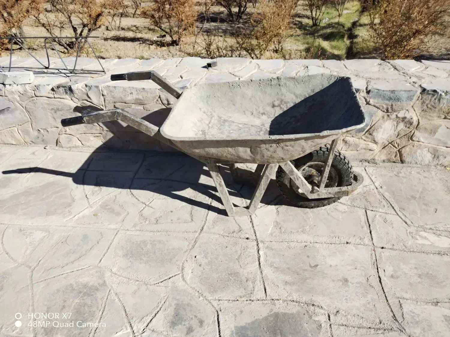 فرغون|ابزارآلات|قهستان, |دیوار