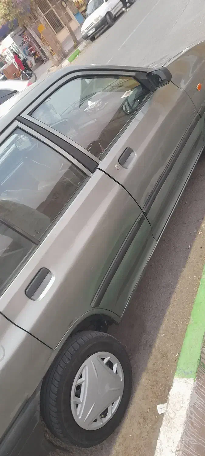 پرایدصندوق داره مدل ۸۷|خودرو سواری و وانت|جوادآباد, |دیوار