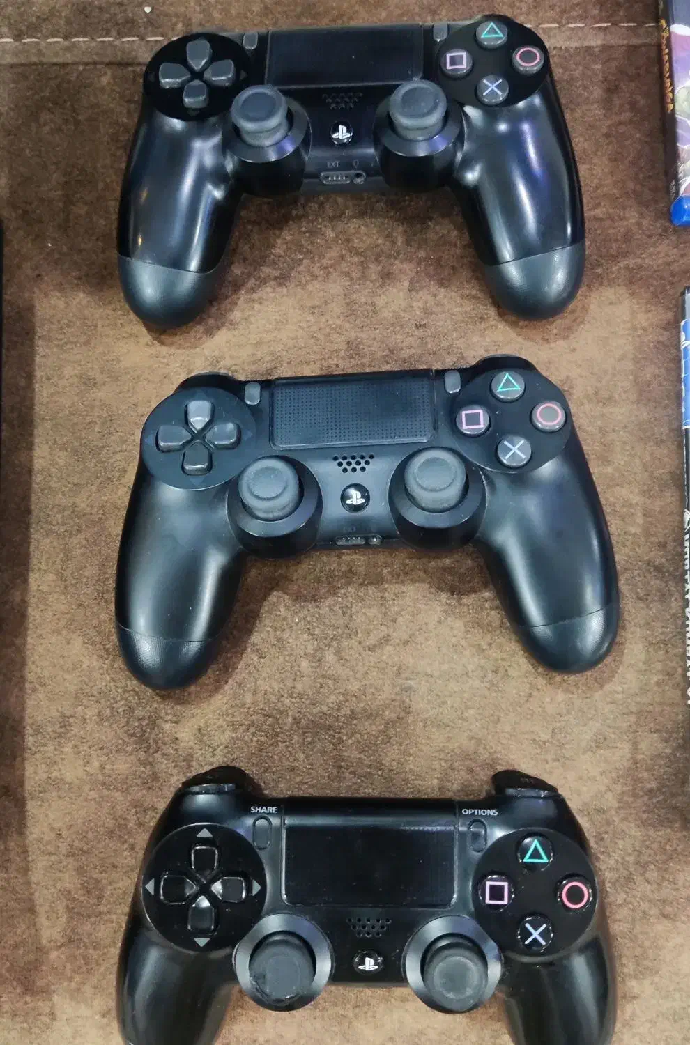 پی اس۴ پرو کپی خور ۲دسته|کنسول، بازی ویدئویی و آنلاین|اهواز, کوی شاهد|دیوار