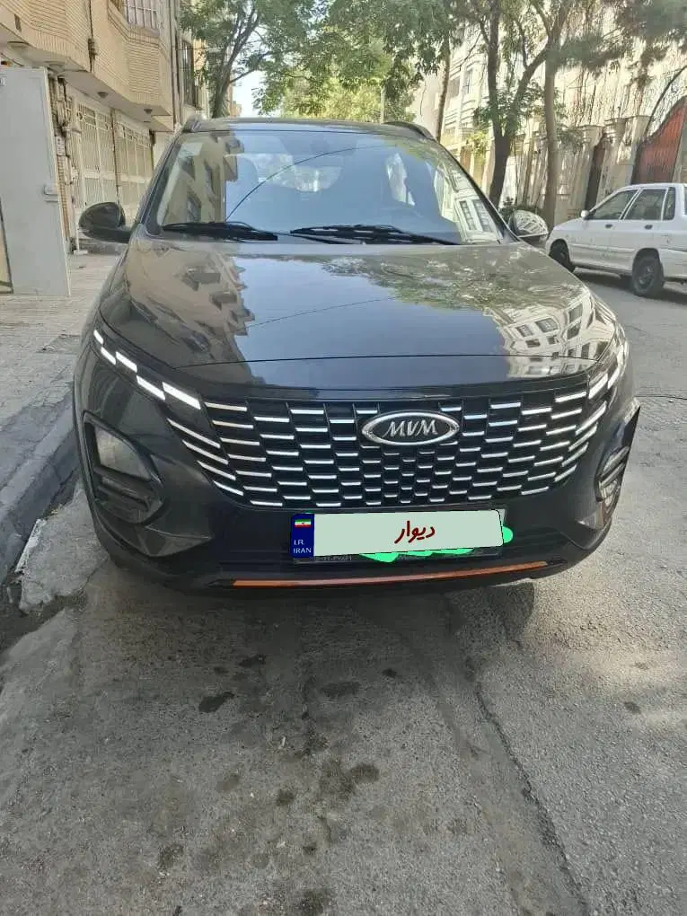 mvmx33|خودرو سواری و وانت|مشهد, شهید فرامرز عباسی|دیوار