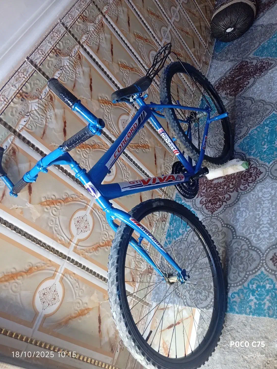 دوچرخه|دوچرخه، اسکیت، اسکوتر|بمپور, |دیوار