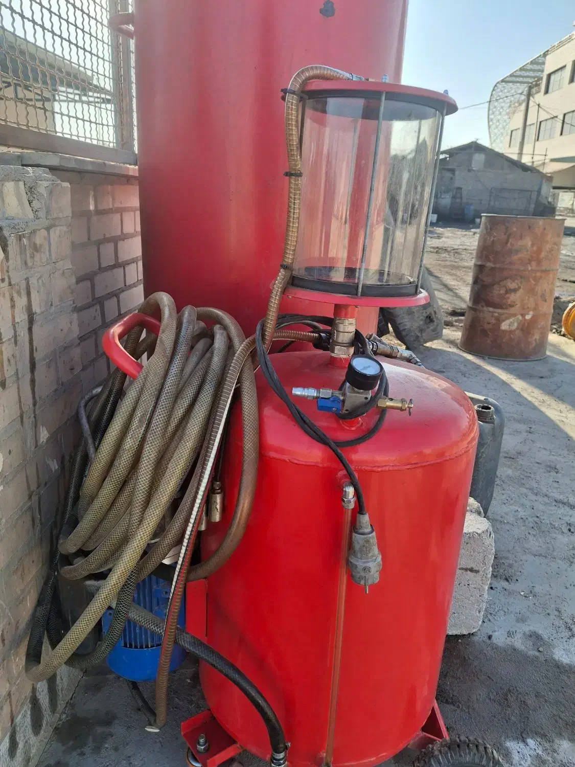 وسایل تعویض روغنی|ابزارآلات|اصفهان, بختیاردشت (شهرک پرتو)|دیوار