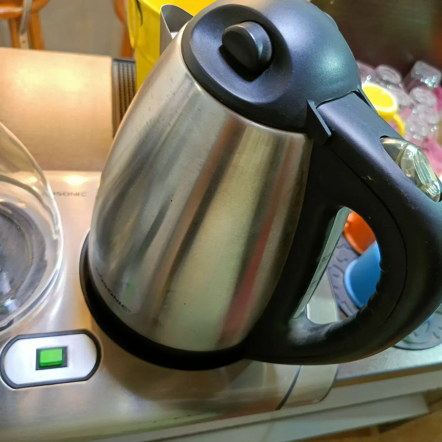 چای ساز کاملا سالم|سماور، چایساز، قهوهساز|وحیدیه, |دیوار