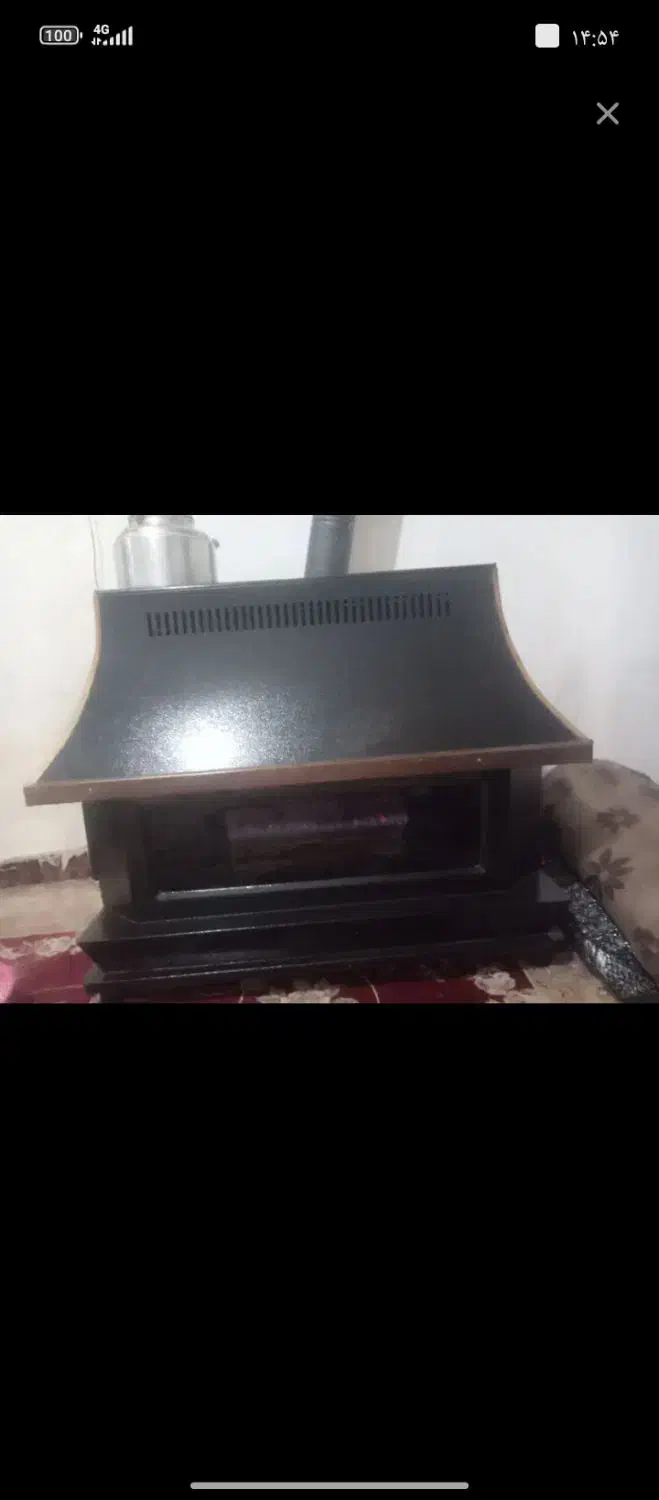 بخاری|بخاری، هیتر، شومینه|جوانرود, |دیوار