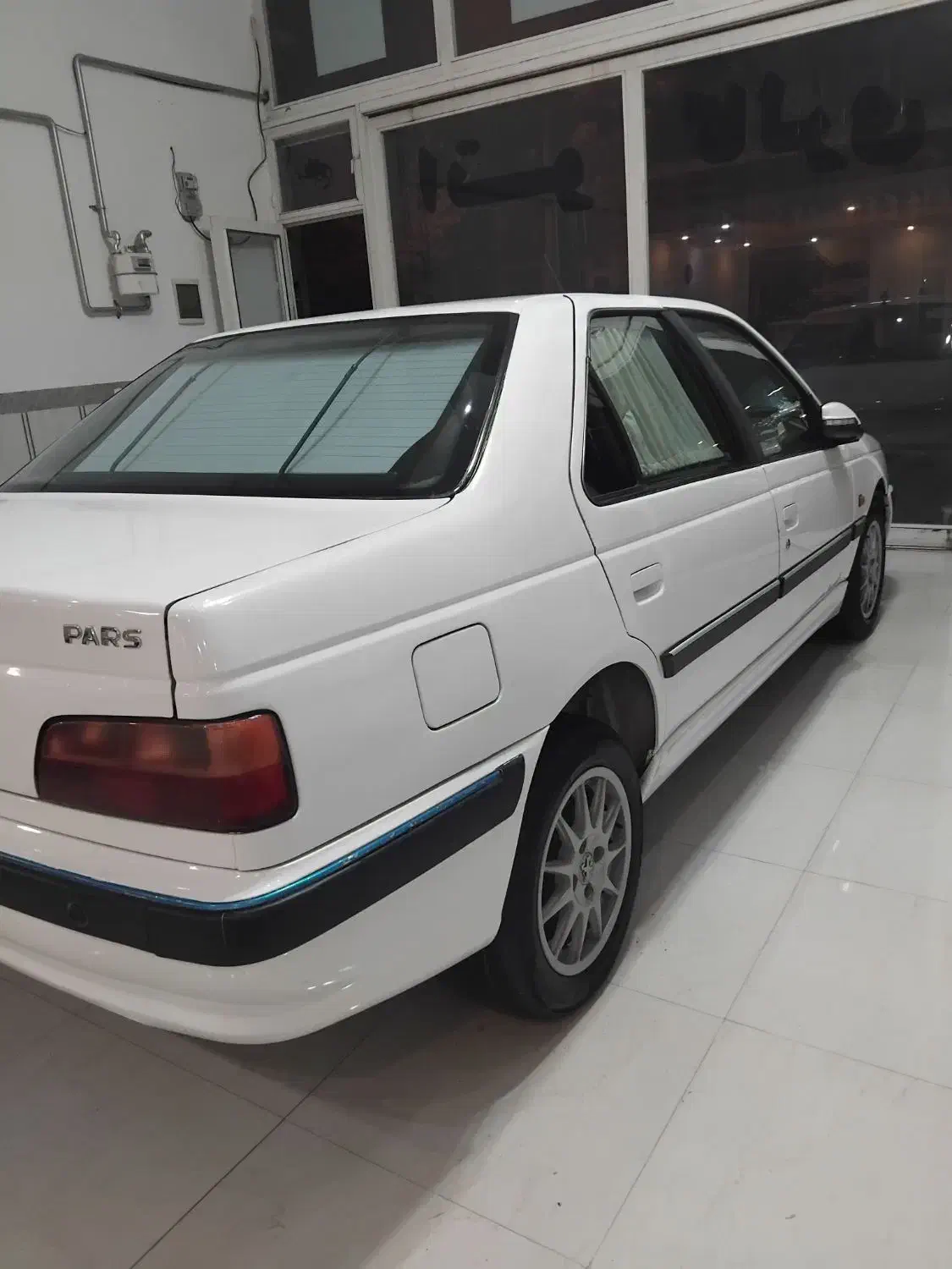 پارس تیوفایو مدل۹۲ سفارشی|خودرو سواری و وانت|ارومیه, |دیوار