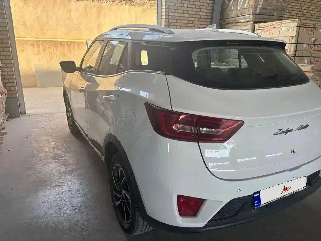 زوتی dl5|خودرو سواری و وانت|ورامین, ورامین|دیوار