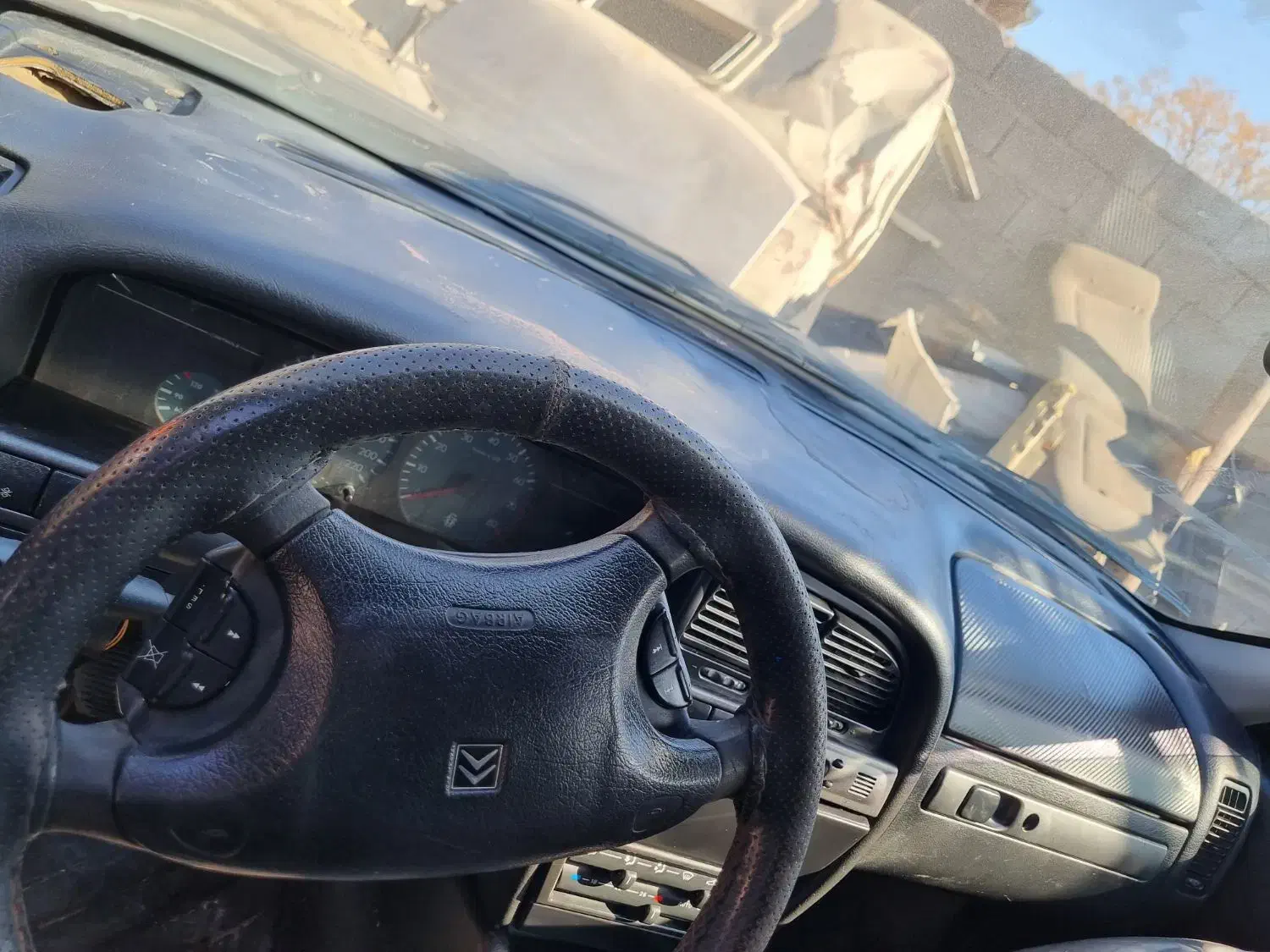 زانتیا ۸۶ فقط ۱۹۵|خودرو سواری و وانت|کرمان, |دیوار