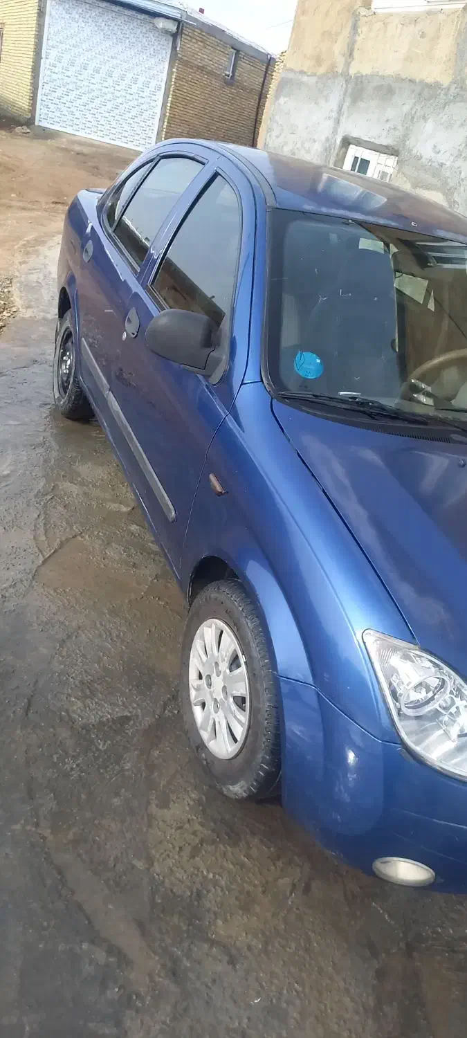 تیبا ۹۲|خودرو سواری و وانت|دهگلان, |دیوار