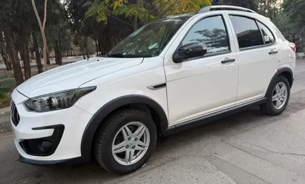 اطلس gl صفر معاوضه با پارس تیوفایو|خودرو سواری و وانت|بیرجند, |دیوار