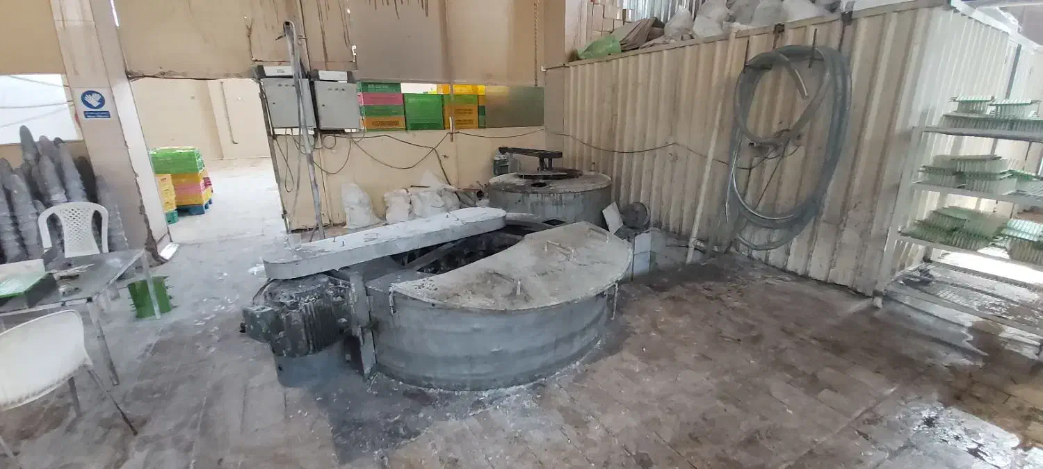 فروش کارخانه غذایی بهداشتی (قند و نبات) فعال|فروش دفتر صنعتی، کشاورزی، تجاری|تهران, هلال احمر|دیوار
