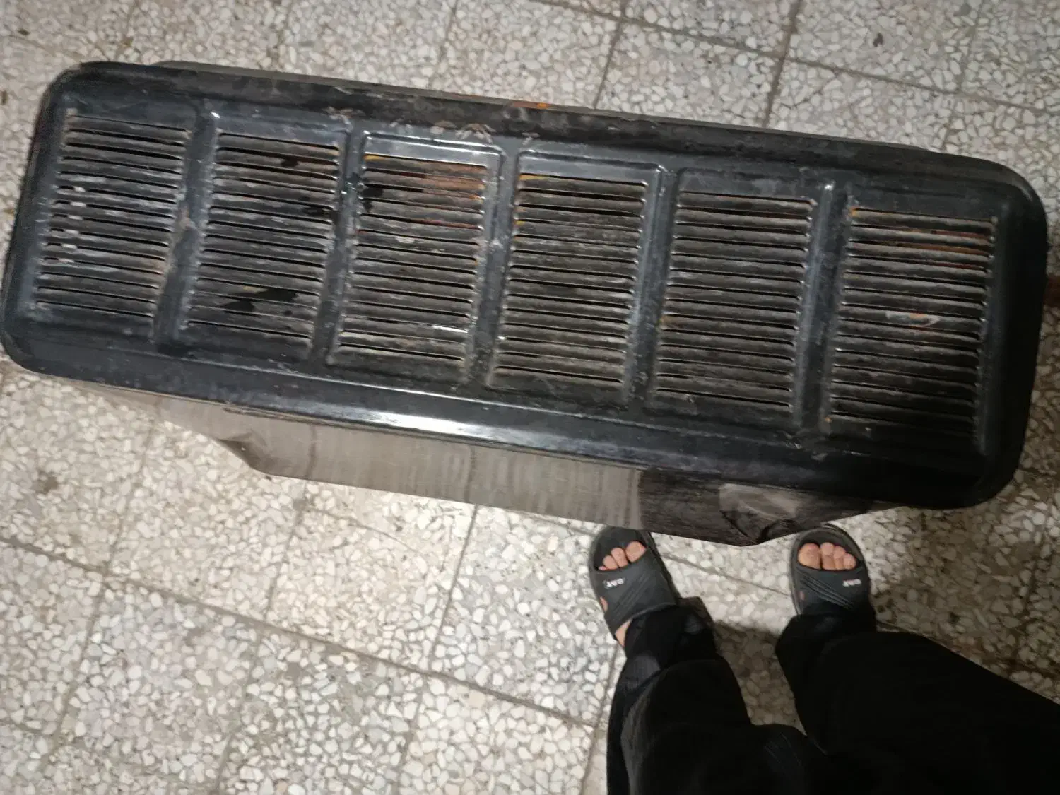 بخاری شومینه ایی|بخاری، هیتر، شومینه|آستانه اشرفیه, |دیوار