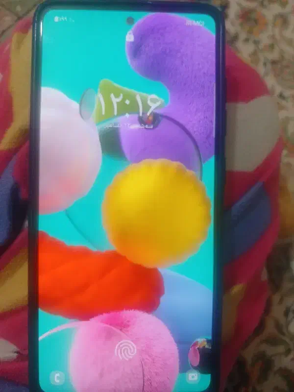 گوشی a51|موبایل|رباط‌کریم, رباط‌کریم|دیوار