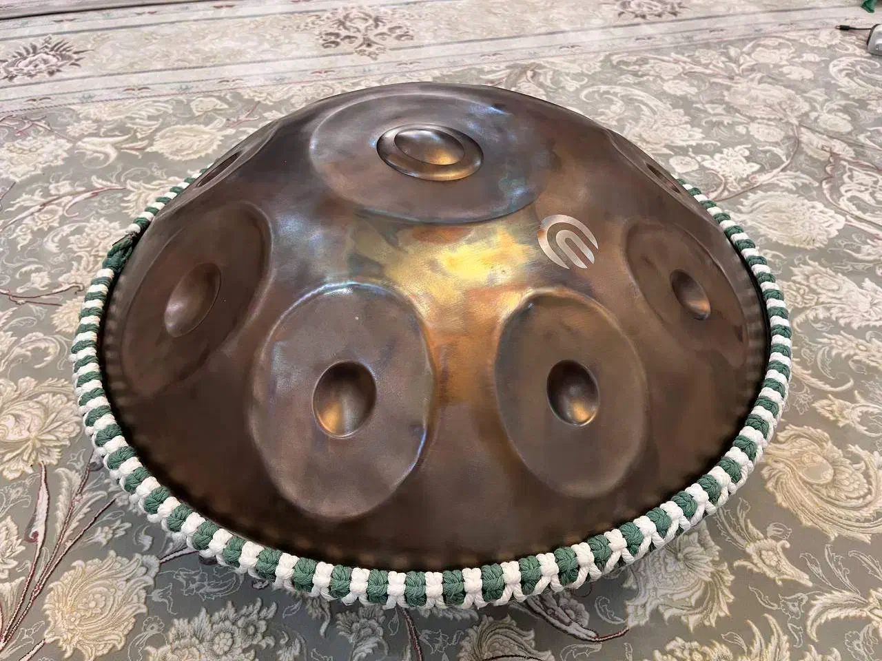 هنگ درام (در حد نو)|درام و پرکاشن|مشکین‌دشت, |دیوار