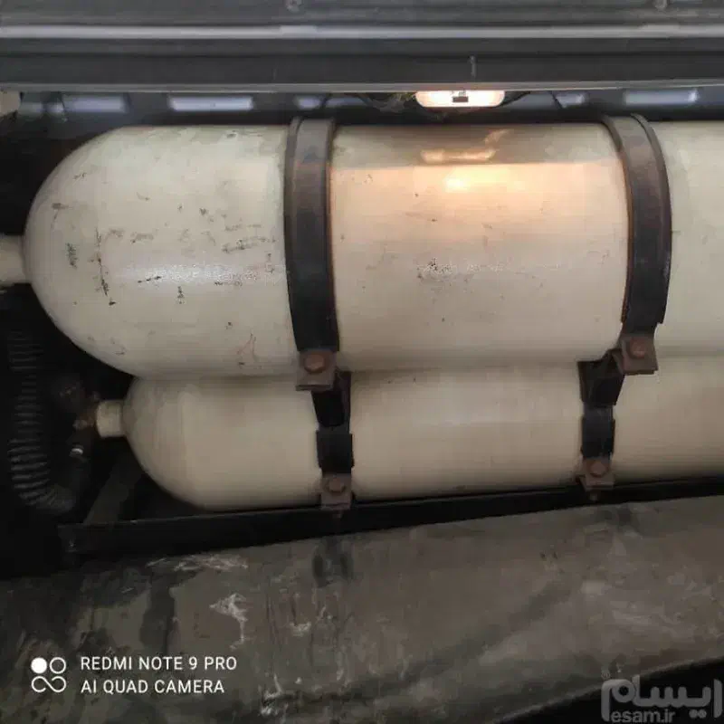 پک کامل گازCNG|قطعات یدکی و لوازم جانبی|شاهرود, |دیوار