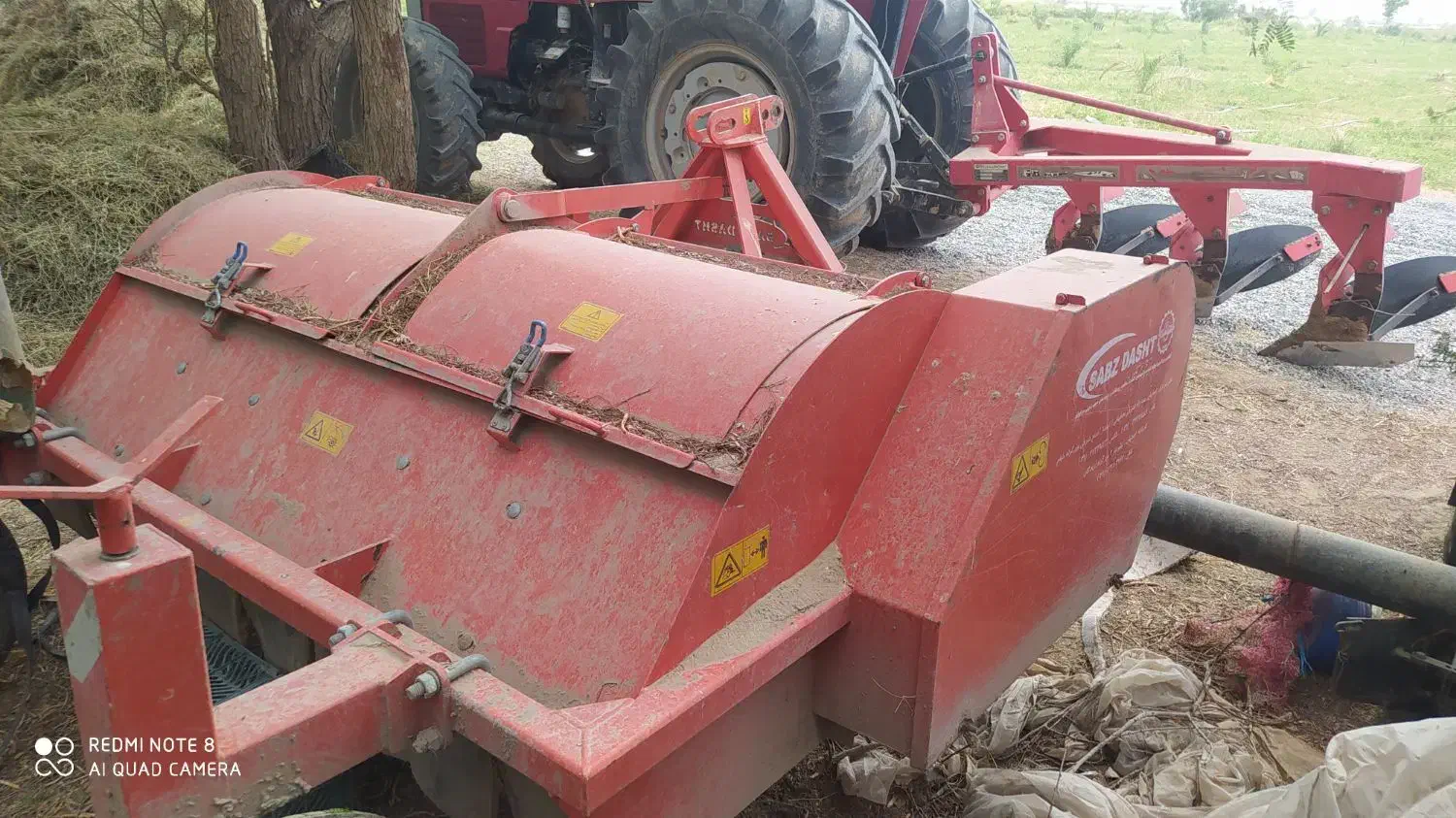 سرزن سیب زمینی در حد نو|ماشینآلات صنعتی|عنبرآباد, |دیوار