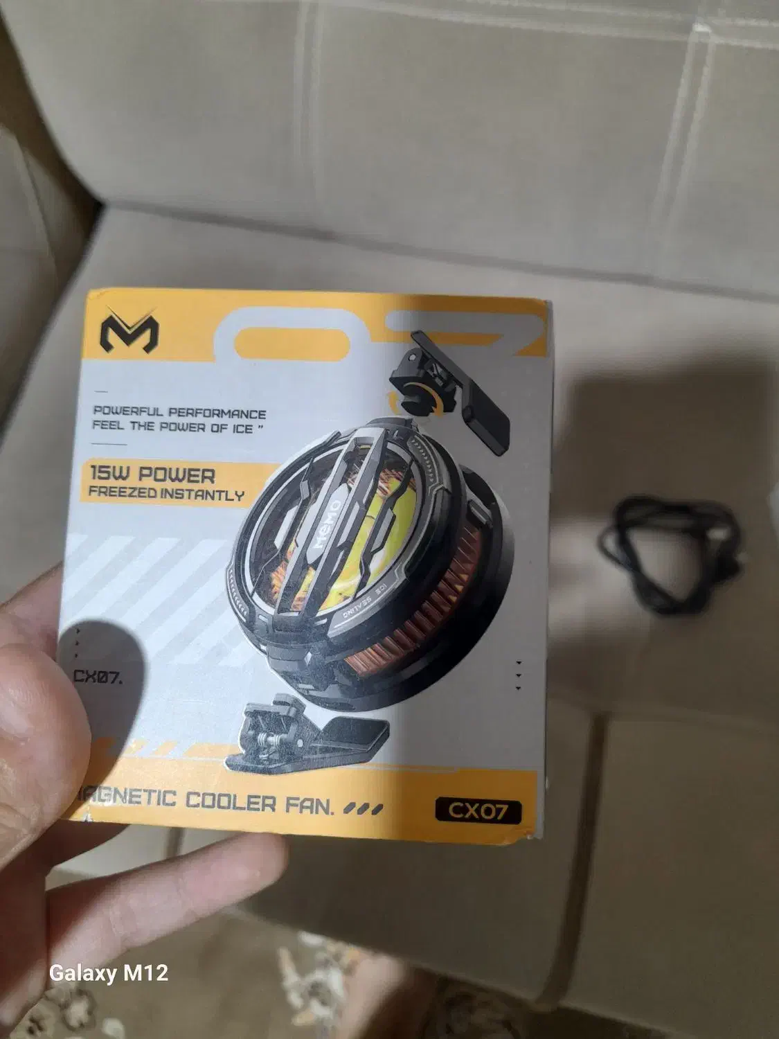 فن گیمینگ گوشی عالی|لوازم جانبی موبایل و تبلت|مهاباد (آذربایجان غربی), |دیوار