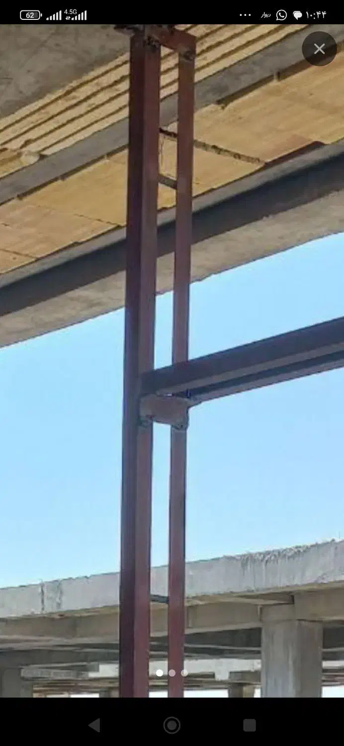 جوشکار وال پست و پله دوبلکس گرد|خدمات پیشه و مهارت|سراوان, |دیوار