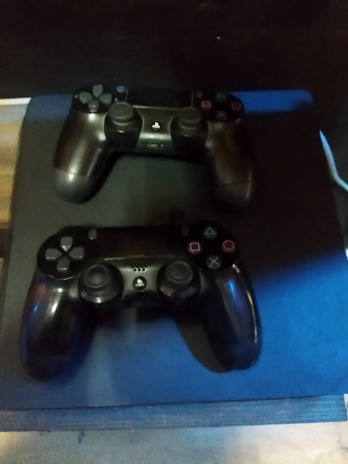 PS4 دو دسته کپی خور ورژن دوازده|کنسول، بازی ویدئویی و آنلاین|رشت, استادسرا|دیوار