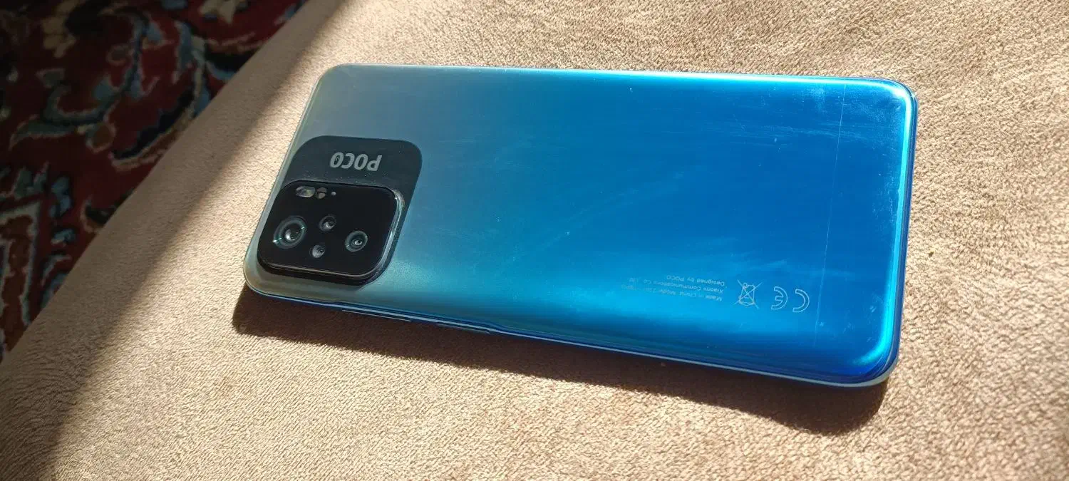 شیائومی Poco M5s|موبایل|کرج, شهرک امام رضا (ع)|دیوار