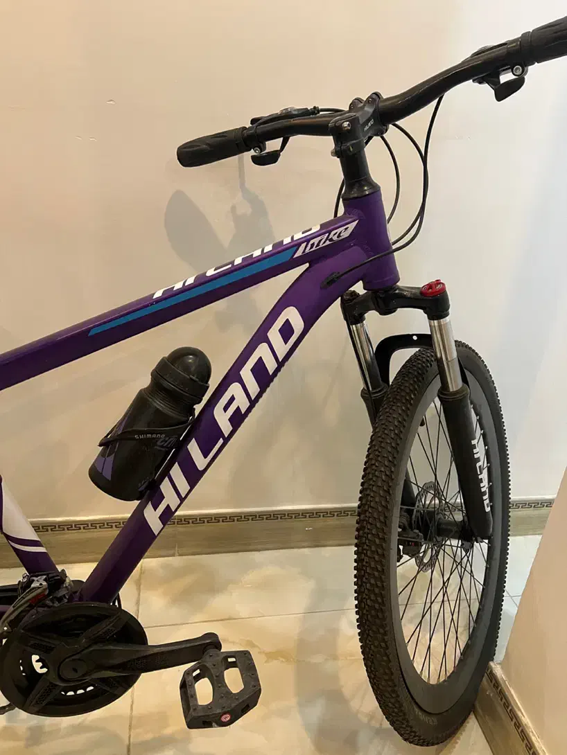 دوچرخه آلومینیوم سایز 26نو نو|دوچرخه، اسکیت، اسکوتر|اصفهان, آزادان|دیوار