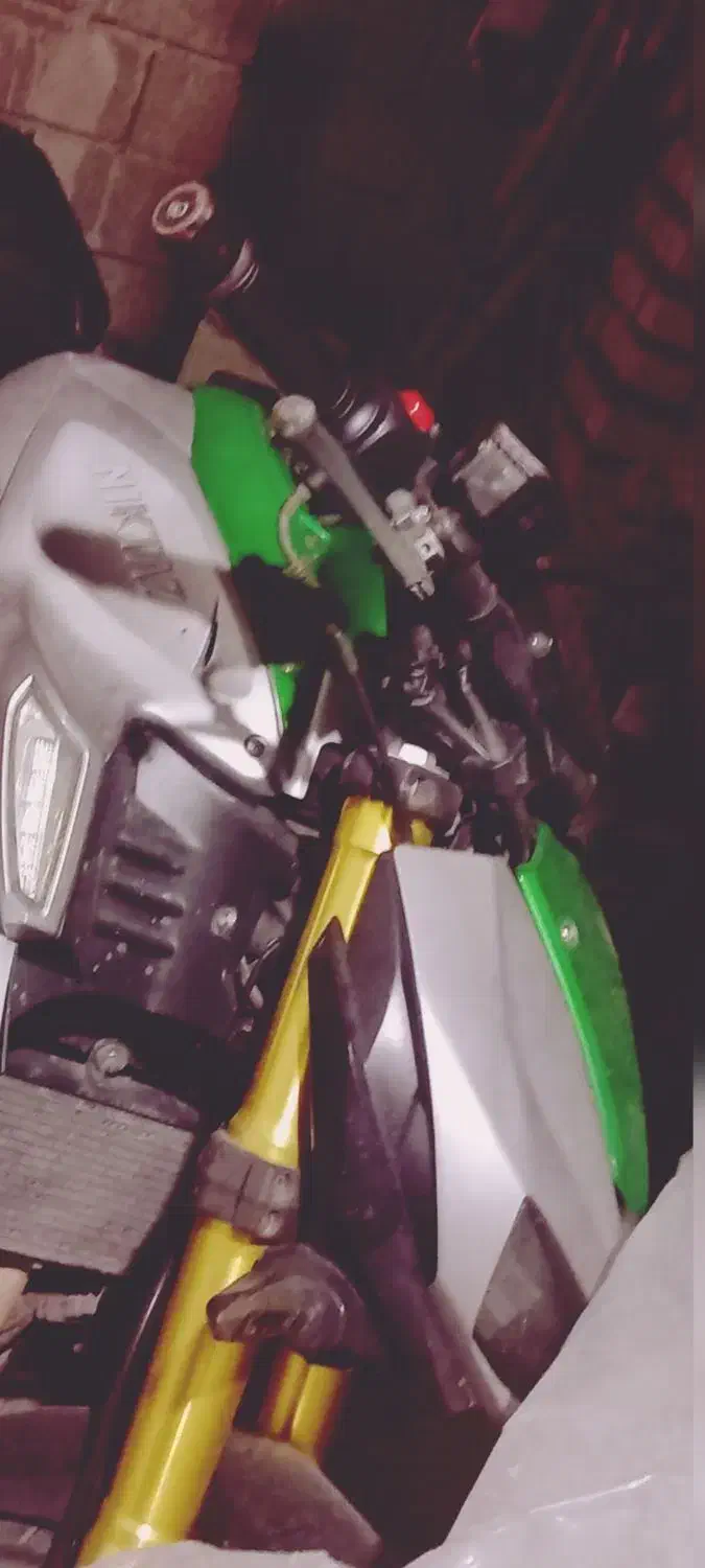 طرح زد هزار شرکت نیکتاز بهترین شرکت این موتور|موتورسیکلت|رامیان, |دیوار