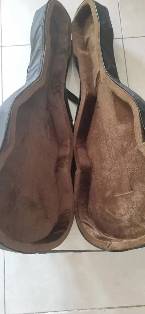 کیس گیتار (هارد کیس)|گیتار، بیس، امپلیفایر|تهران, سازمان برنامه شمالی|دیوار