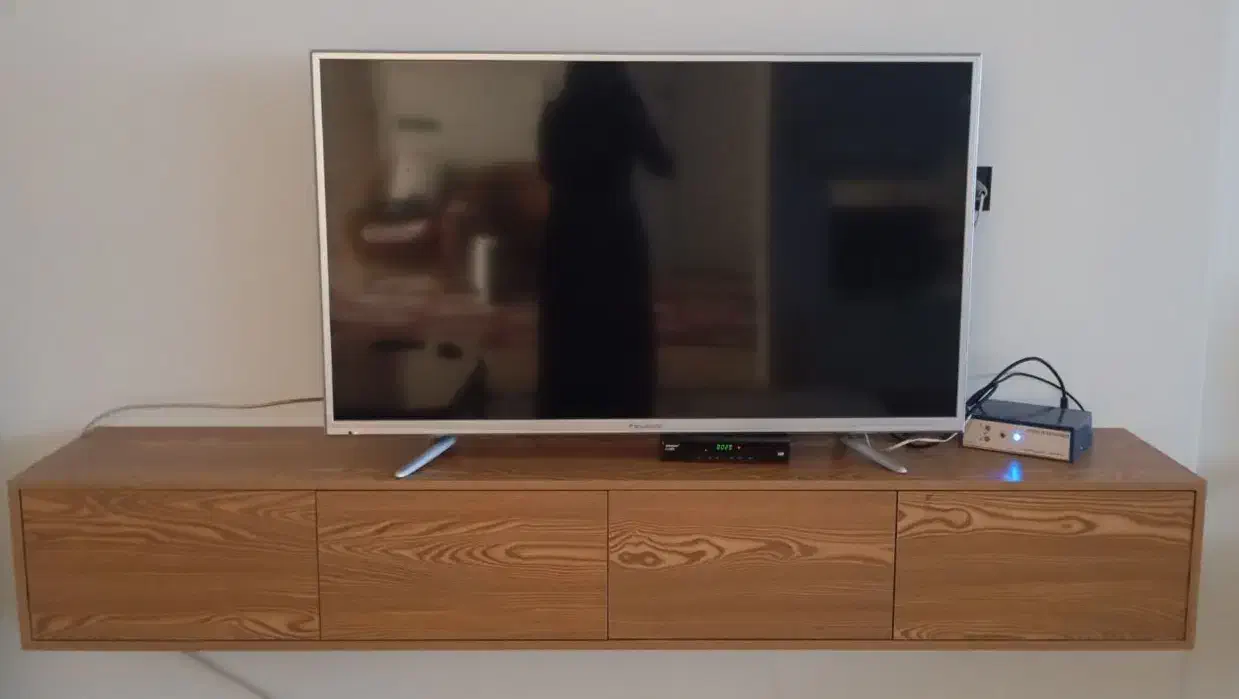 ال سی دی پاناسونیک|تلویزیون و پروژکتور|مشهد, اقبال|دیوار