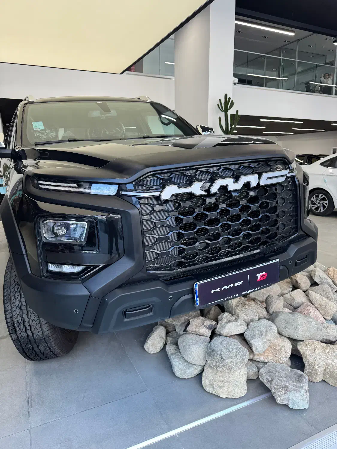 ثبت نام KMC T9 با مدل 1405 /سود مشارکت ارزنده|خودرو سواری و وانت|تهران, آسمان|دیوار