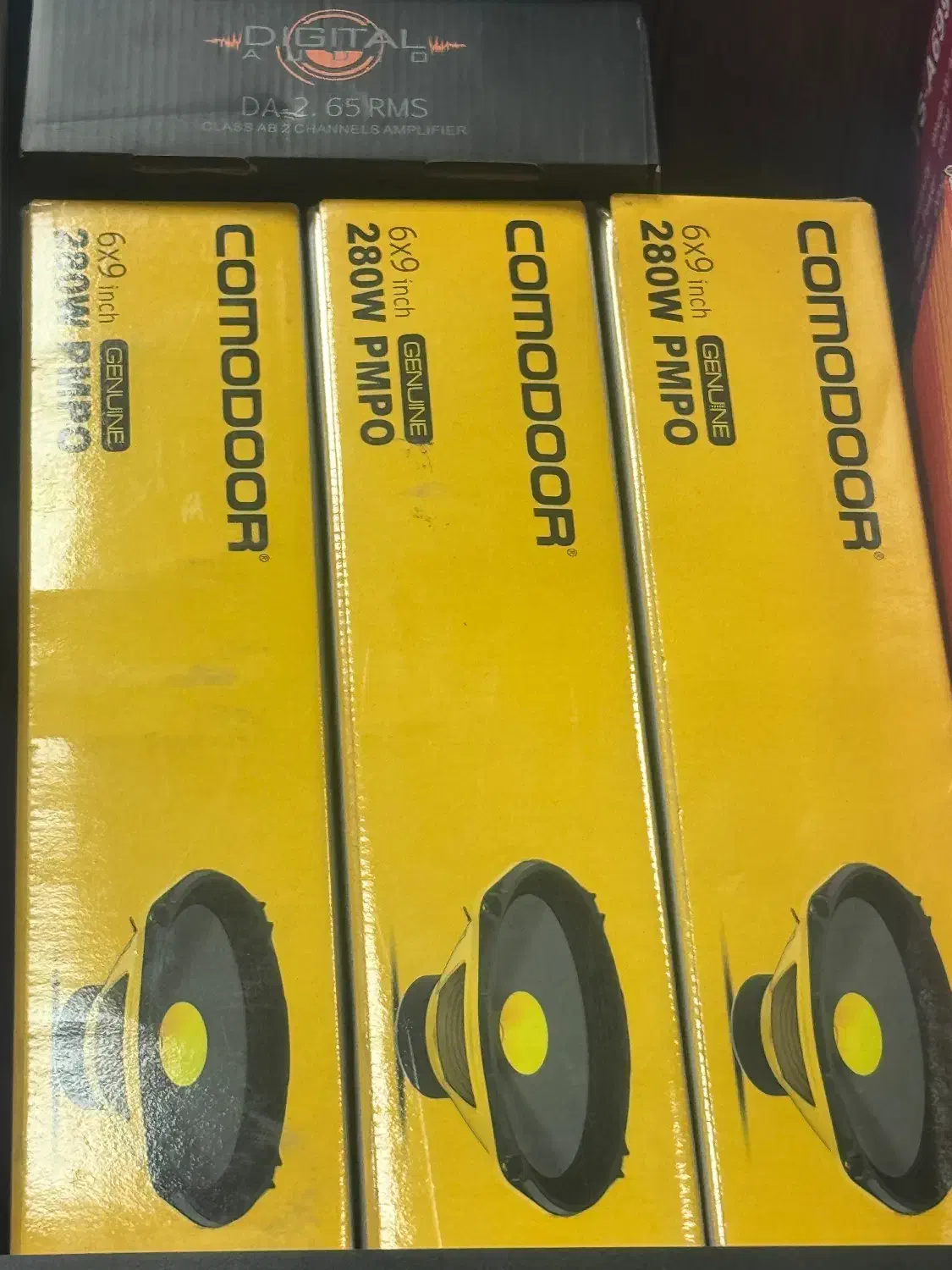 ضبط و باندوسیستم|قطعات یدکی و لوازم جانبی|تهران, مسعودیه|دیوار