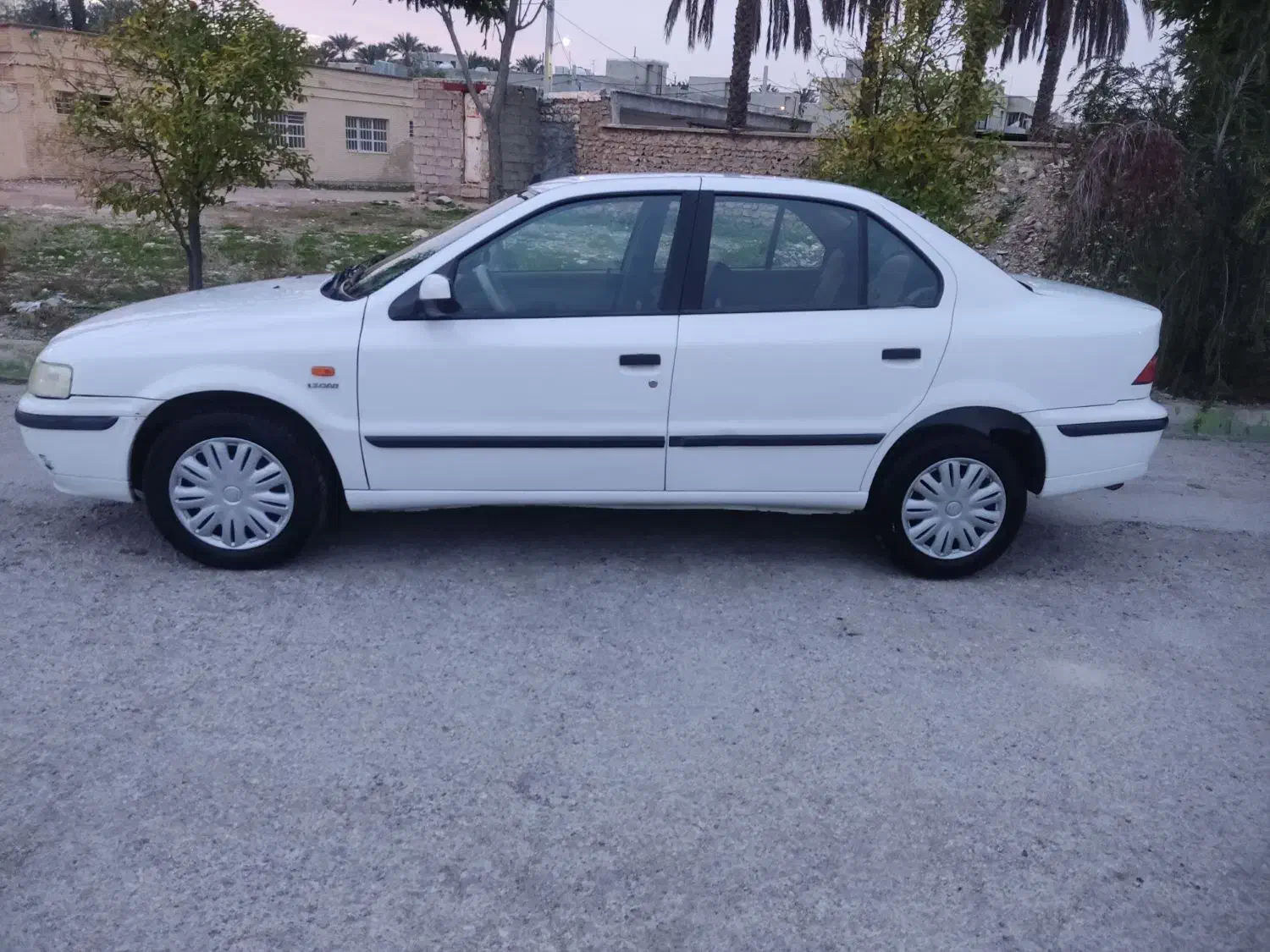 سمند ef7 مدل 1397|خودرو سواری و وانت|جهرم, |دیوار