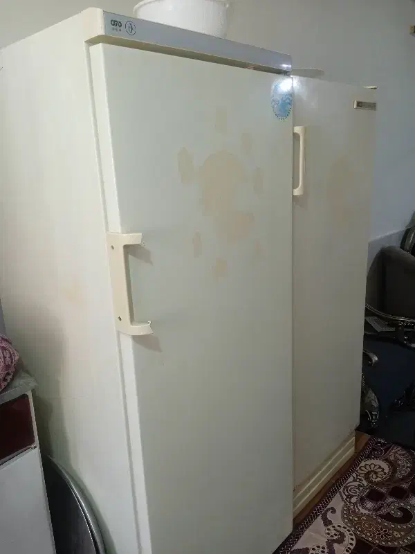 یخچال پارس فریزر ژنرال الکتریک|یخچال و فریزر|اراک, |دیوار