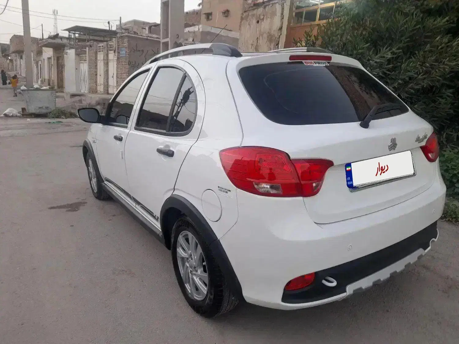 کوییک GXR مدل 1403|خودرو سواری و وانت|اهواز, منازل کارون|دیوار