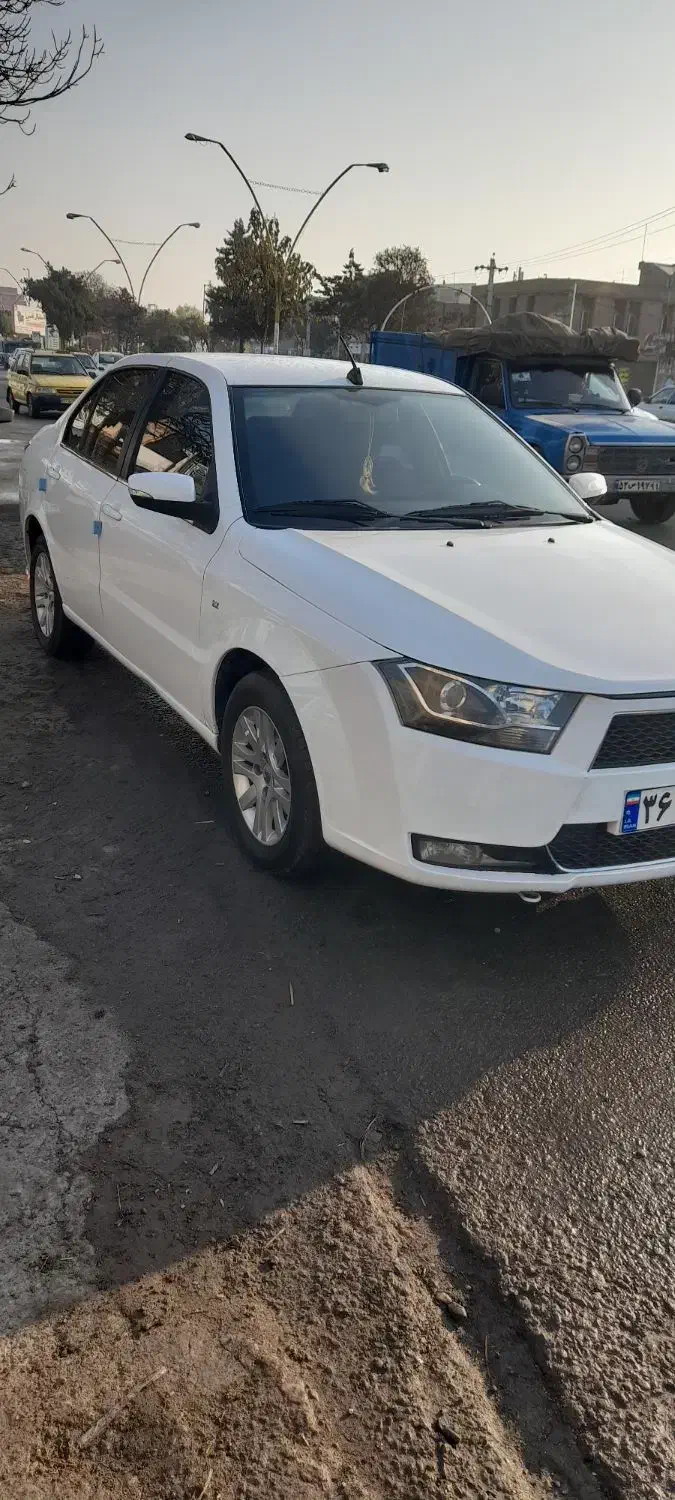 دنامعمولی تیب ۲|خودرو سواری و وانت|اردبیل, |دیوار