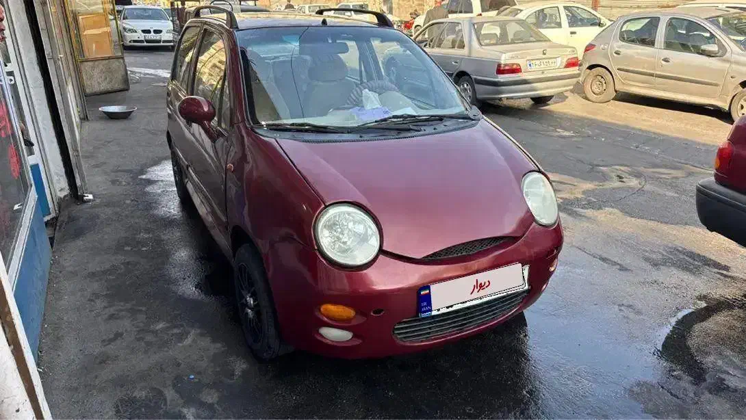 ام‌وی‌ام ۱۱۰ ۴ سیلندر|خودرو سواری و وانت|تبریز, |دیوار