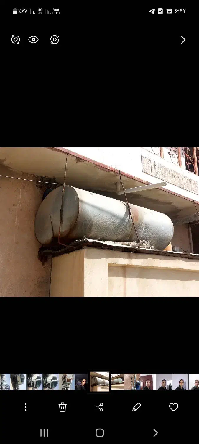 فروش قطعات لوازم تراکتور کشاورزی|قطعات یدکی و لوازم جانبی|دره شهر, |دیوار