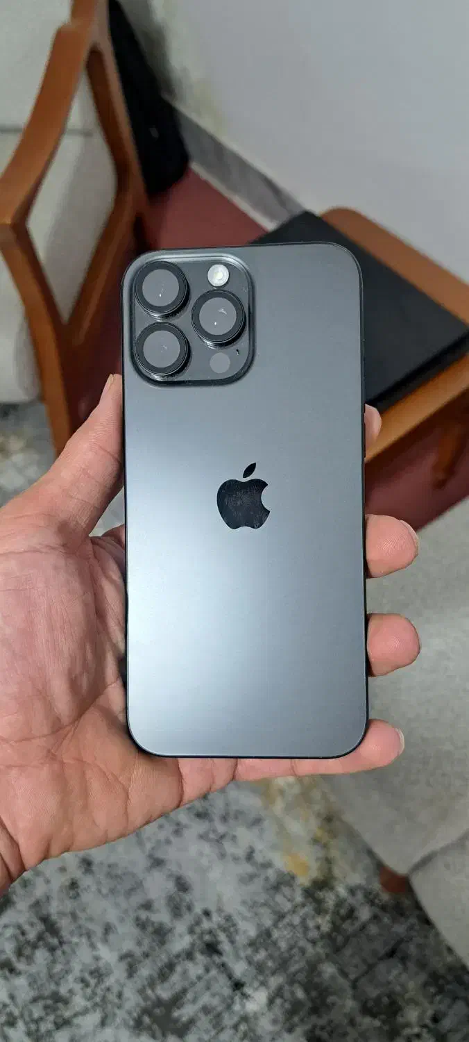 آیفون ۱۶ پرومکس ۵۱۲|موبایل|سنندج, |دیوار