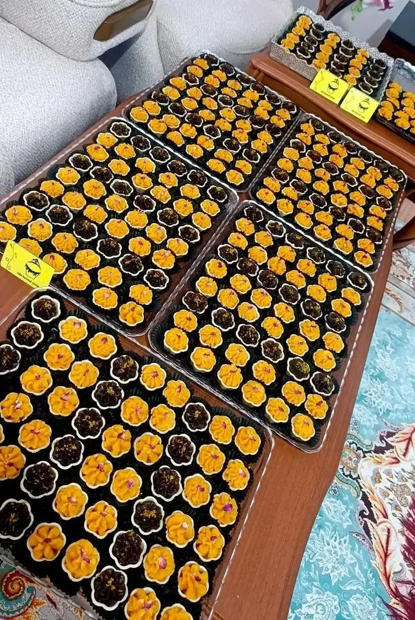 حلوا نثار ویترینی|خدمات پذیرایی، مراسم|ارومیه, |دیوار