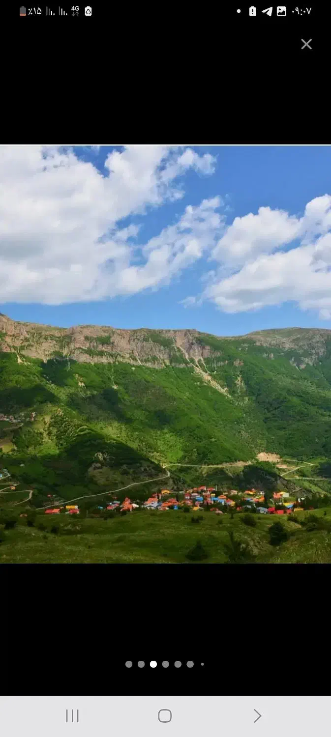 فروش فوریزمین مسکونی زیر قیمت|فروش زمین و ملک کلنگی|پل سفید, |دیوار