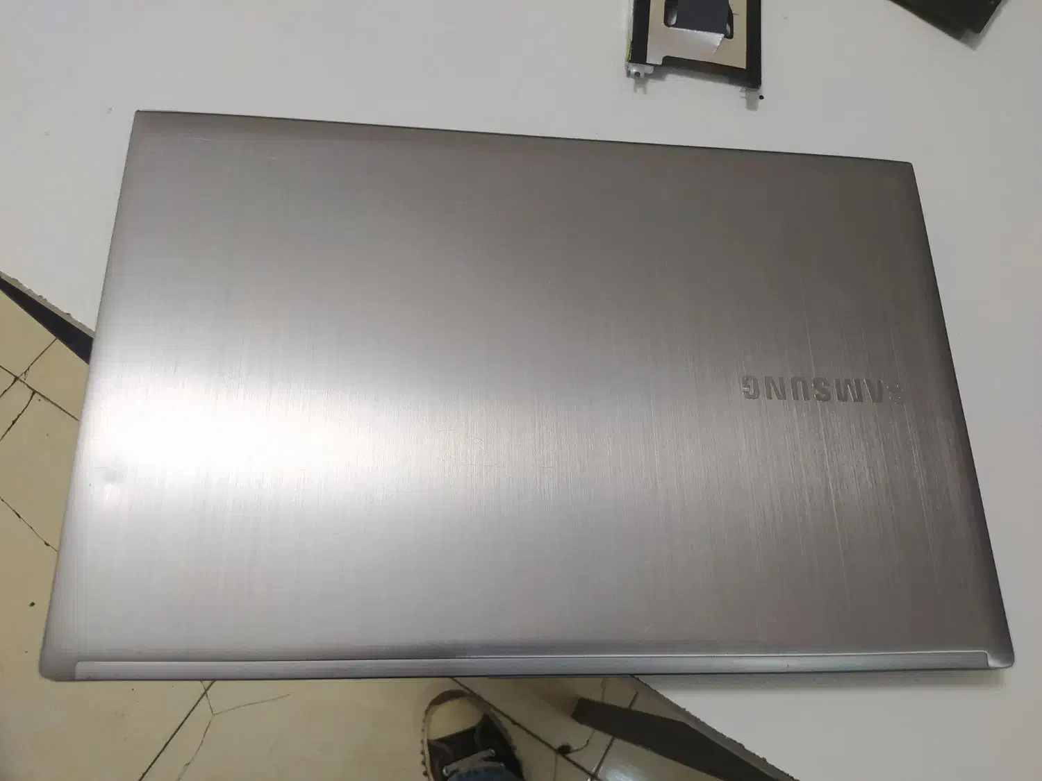 دو عدد لپ‌تاپ Toshiba و Samsung لمسی|رایانه همراه|تهران, امام حسین|دیوار