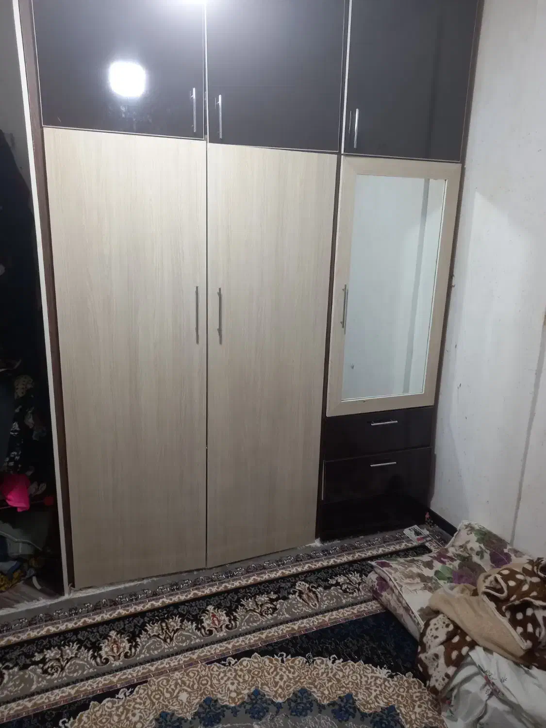 فروش اپارتمان یک خواب مسکن مهر جمعه بازار|فروش آپارتمان|یاسوج, |دیوار