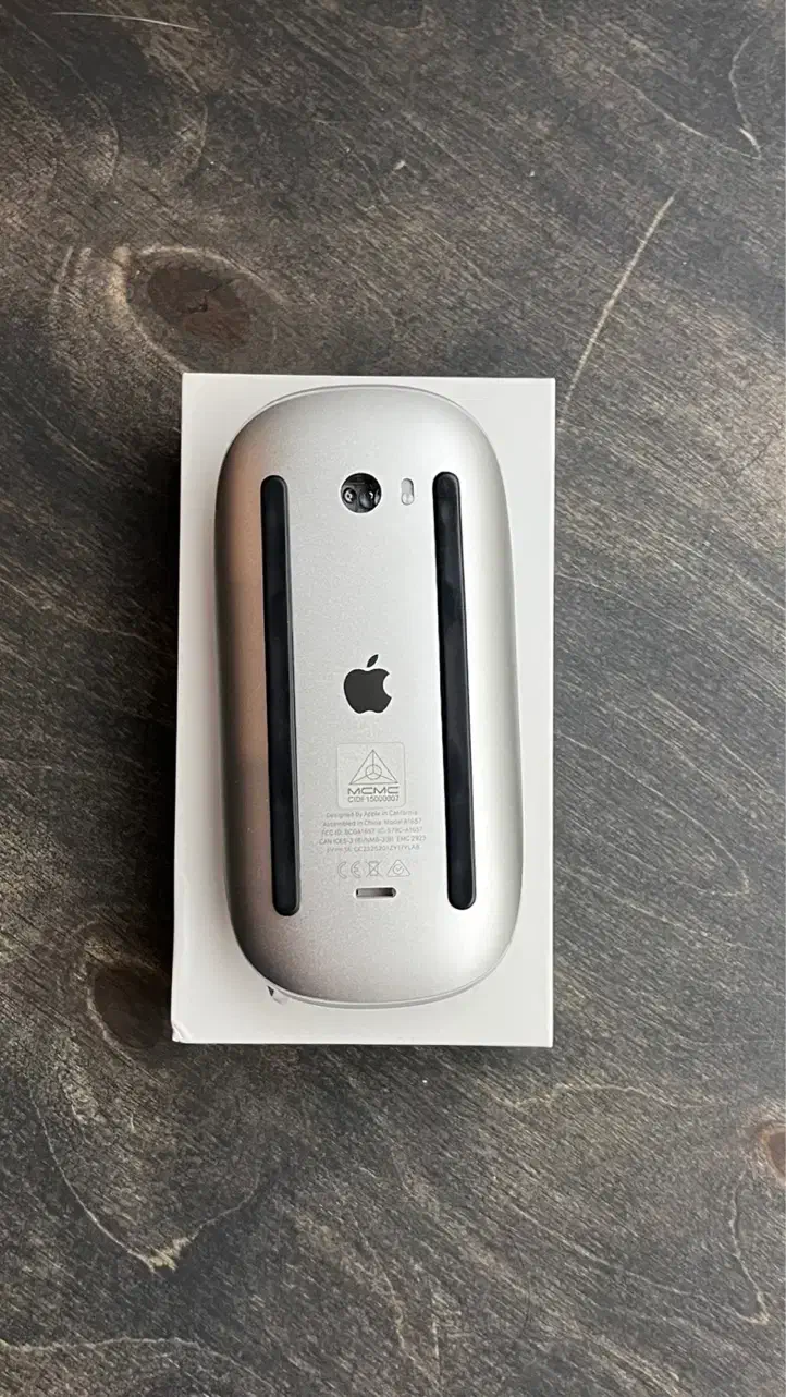 مجیک موس سیلور ۳ Magic Mouse|قطعات و لوازم جانبی رایانه|تهران, سلسبیل شمالی|دیوار