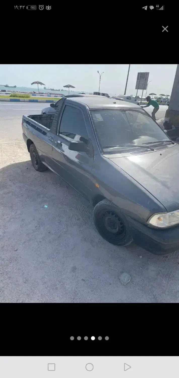 پرایدوانت مدل۱۴۰۱|خودرو سواری و وانت|کلاله, |دیوار