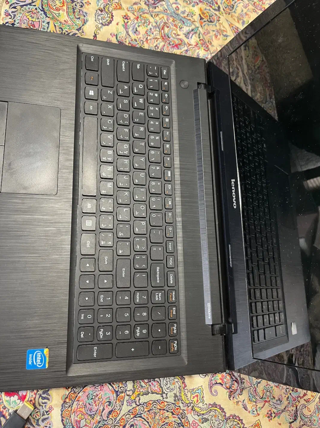 لپ تاپ لنوو g50|رایانه همراه|تهران, شهران جنوبی|دیوار