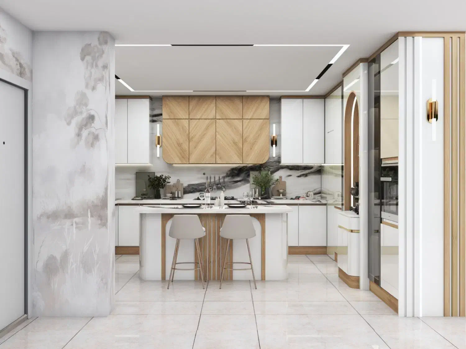 طراحی و اجرای حرفه ای کابینت|خدمات پیشه و مهارت|برازجان, |دیوار