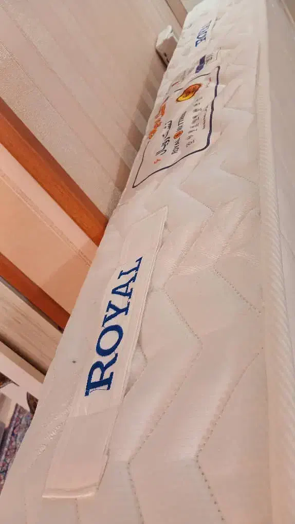 تشک دو نفره رویال|تشک تختخواب|اردبیل, |دیوار